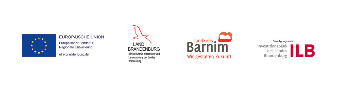 Logo der Investitionsbank des Landes Brandenburg